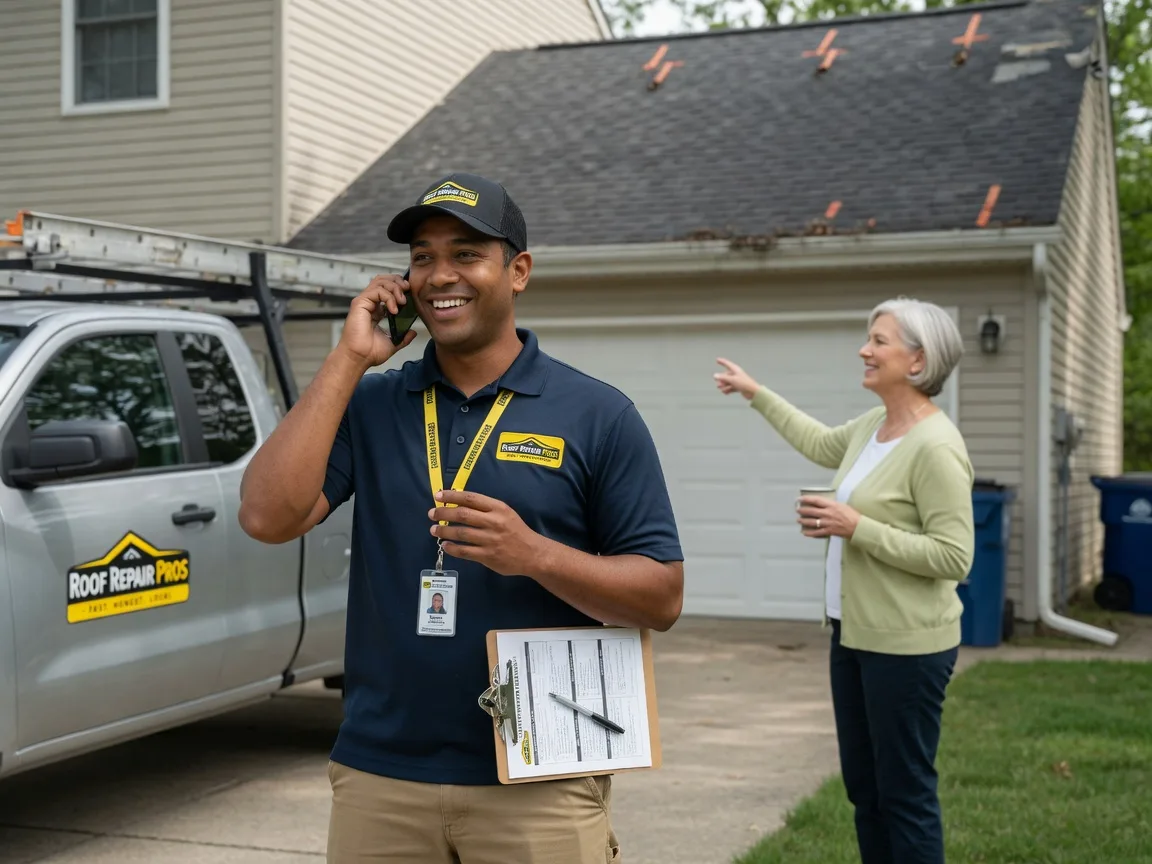 Roof Repair Rowlett, TX FAQs